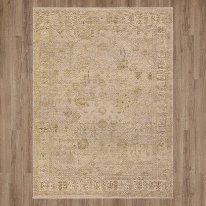 Karastan Sundar  Silver  Traditional