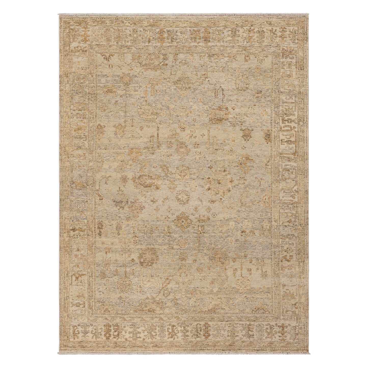 Karastan Sundar  Silver  Traditional