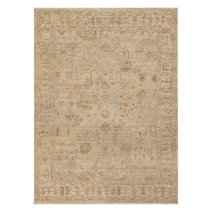 Karastan Sundar  Silver  Traditional