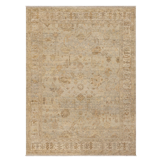 Karastan Sundar  Silver  Traditional