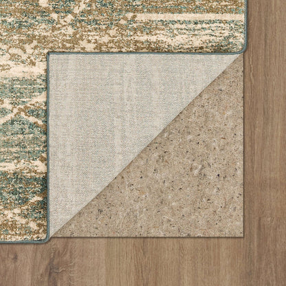 Virginia Langley Touchstone 91233 Jadeite  Modern/Contemporary Machine Woven Rug