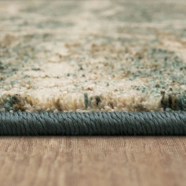 Virginia Langley Touchstone 91233 Jadeite  Modern/Contemporary Machine Woven Rug