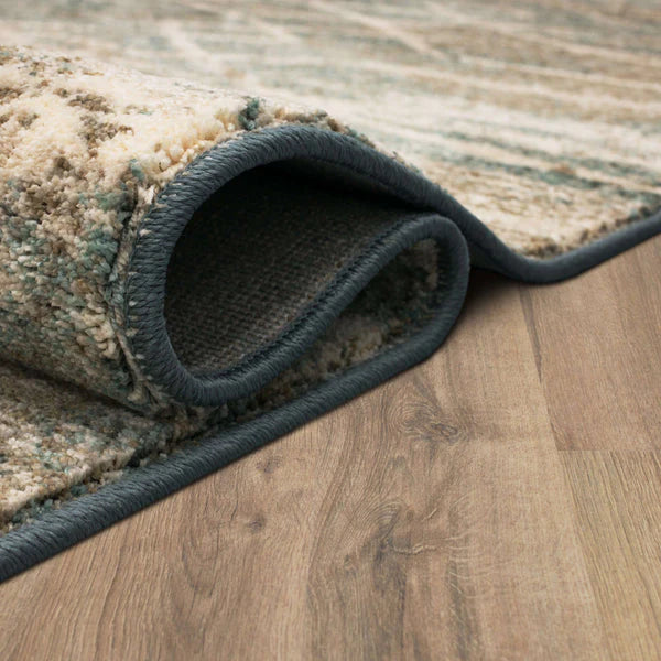 Virginia Langley Touchstone 91233 Jadeite  Modern/Contemporary Machine Woven Rug