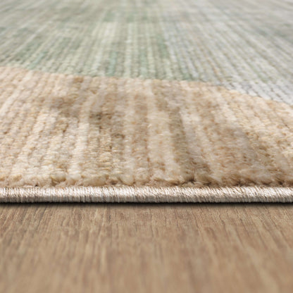 Karastan Persepolis  Beige  Traditional