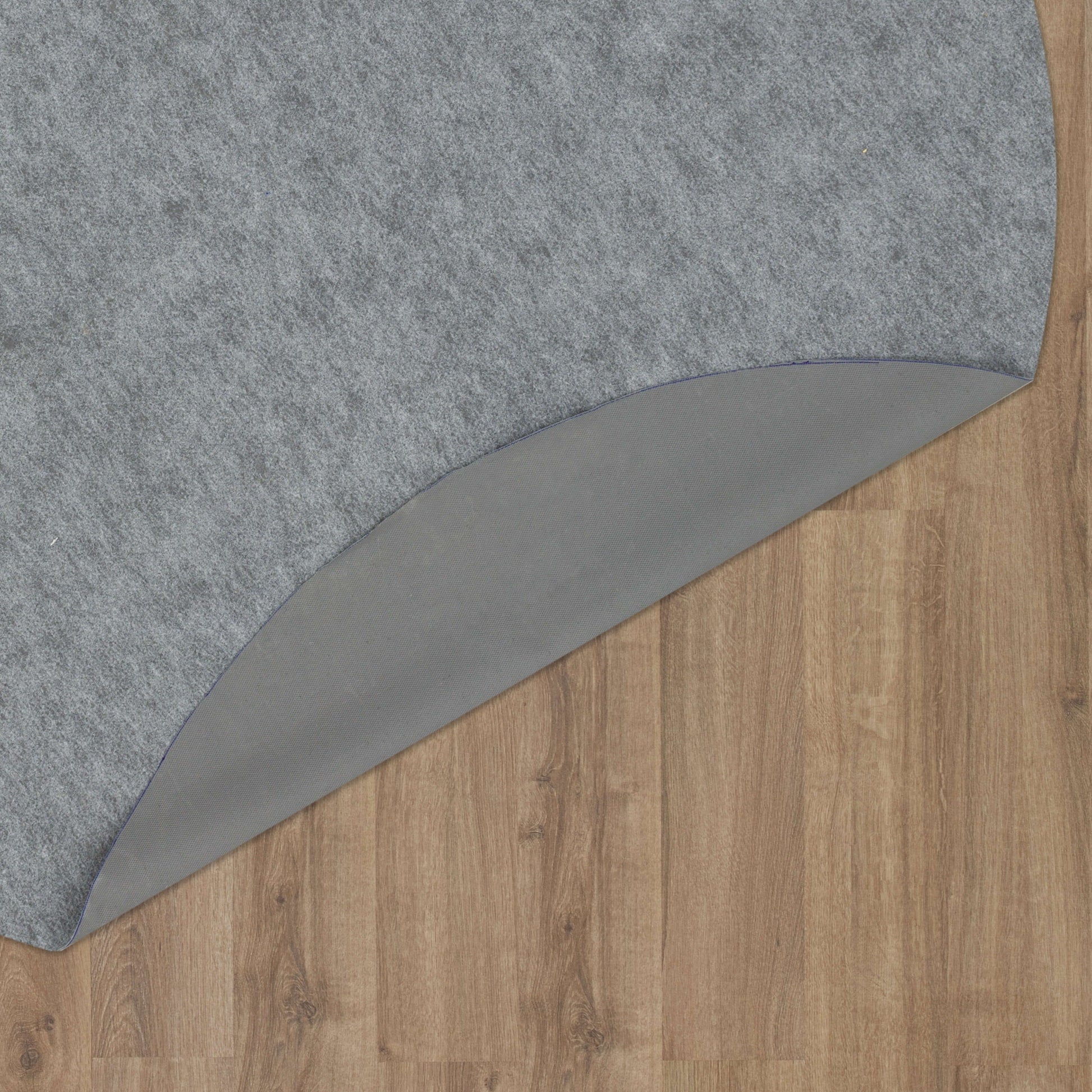 Mohawk Rug Pad- Thin Lock  Grey  Utility