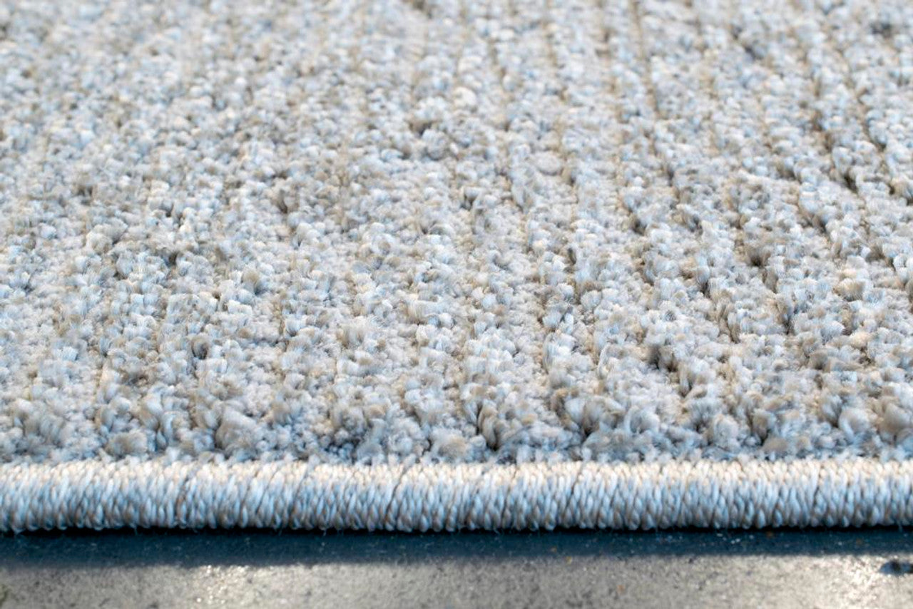 Dynamic Rugs Quin 41008 Grey   Solid Machine-Made Rug
