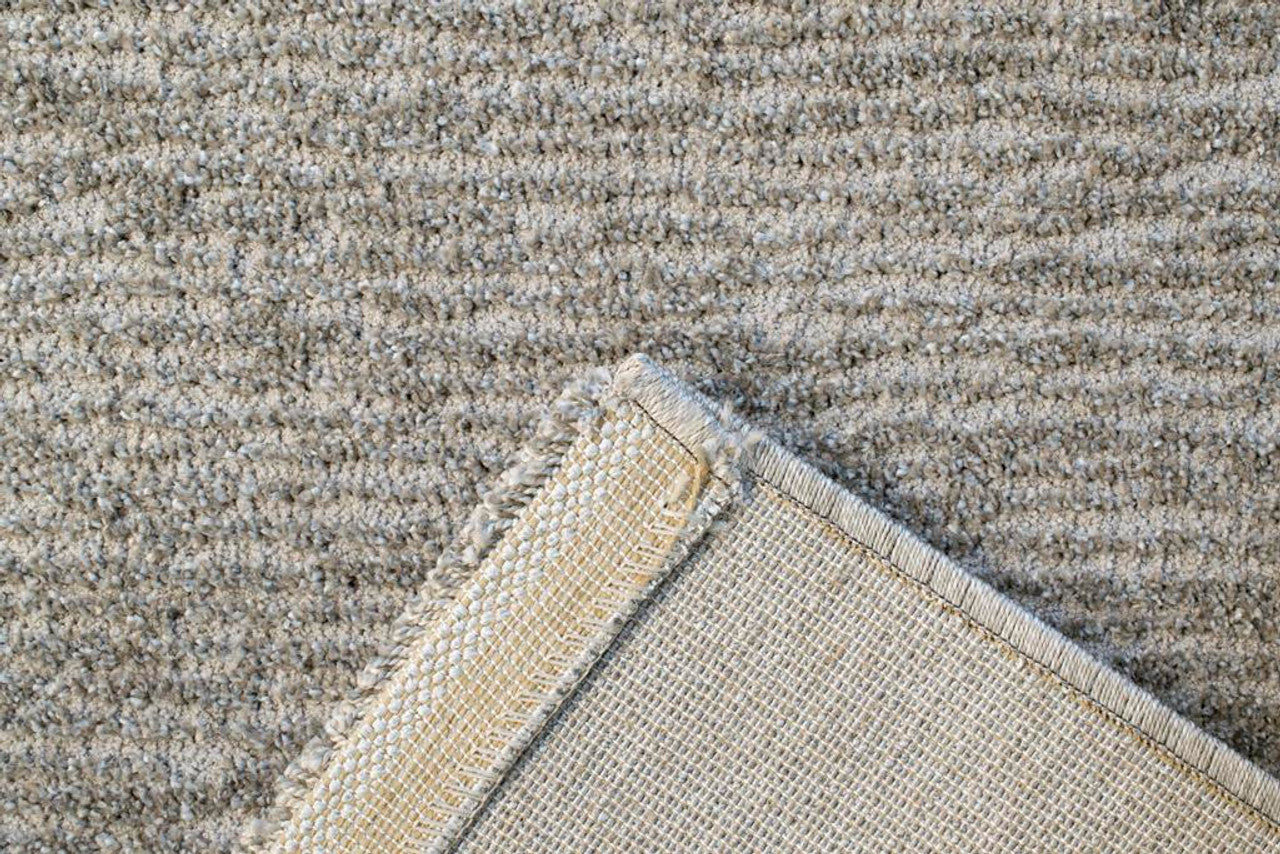 Dynamic Rugs Quin 41008 Grey   Solid Machine-Made Rug