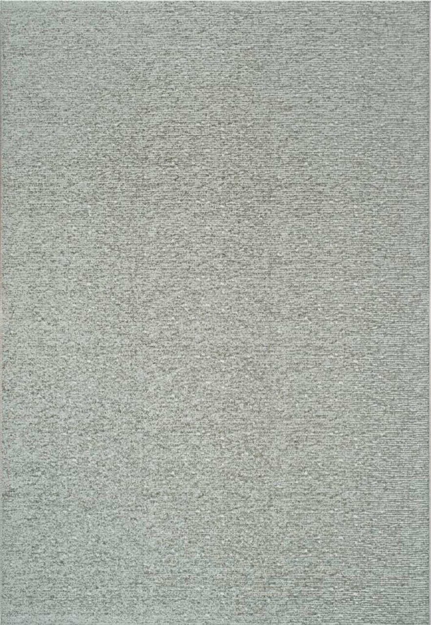 Dynamic Rugs Quin 41008 Grey   Solid Machine-Made Rug