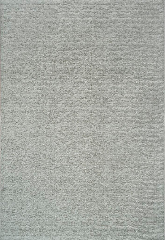 Dynamic Rugs Quin 41008 Grey   Solid Machine-Made Rug
