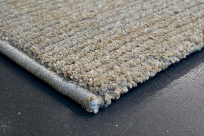 Dynamic Rugs Quin 41008 Sepia   Solid Machine-Made Rug