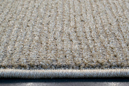 Dynamic Rugs Quin 41008 Sepia   Solid Machine-Made Rug