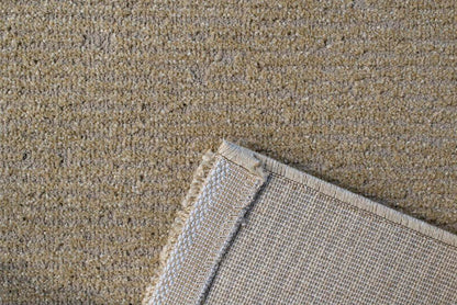 Dynamic Rugs Quin 41008 Sepia   Solid Machine-Made Rug