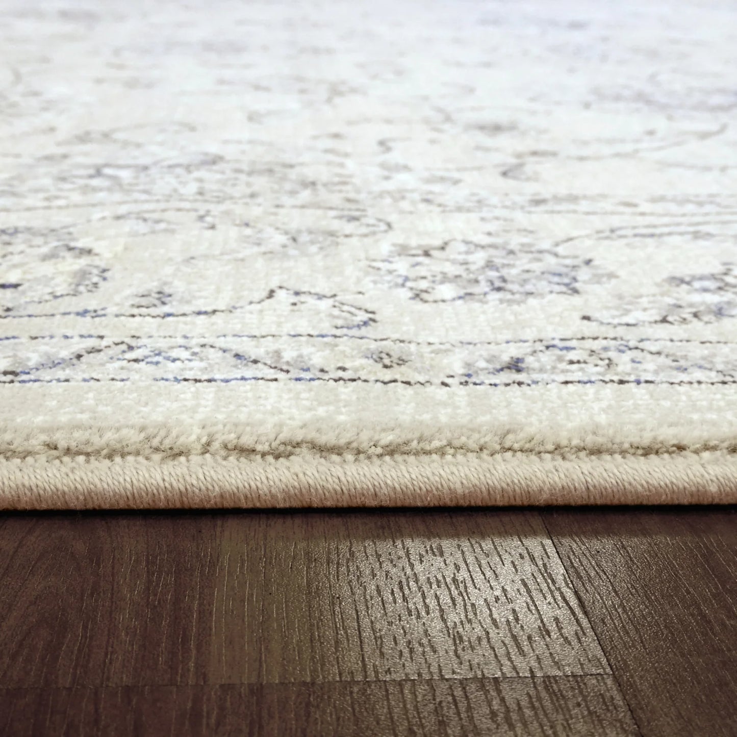 Dynamic Rugs Ancient Garden 57126 Cream Traditional Machine-Made Rug