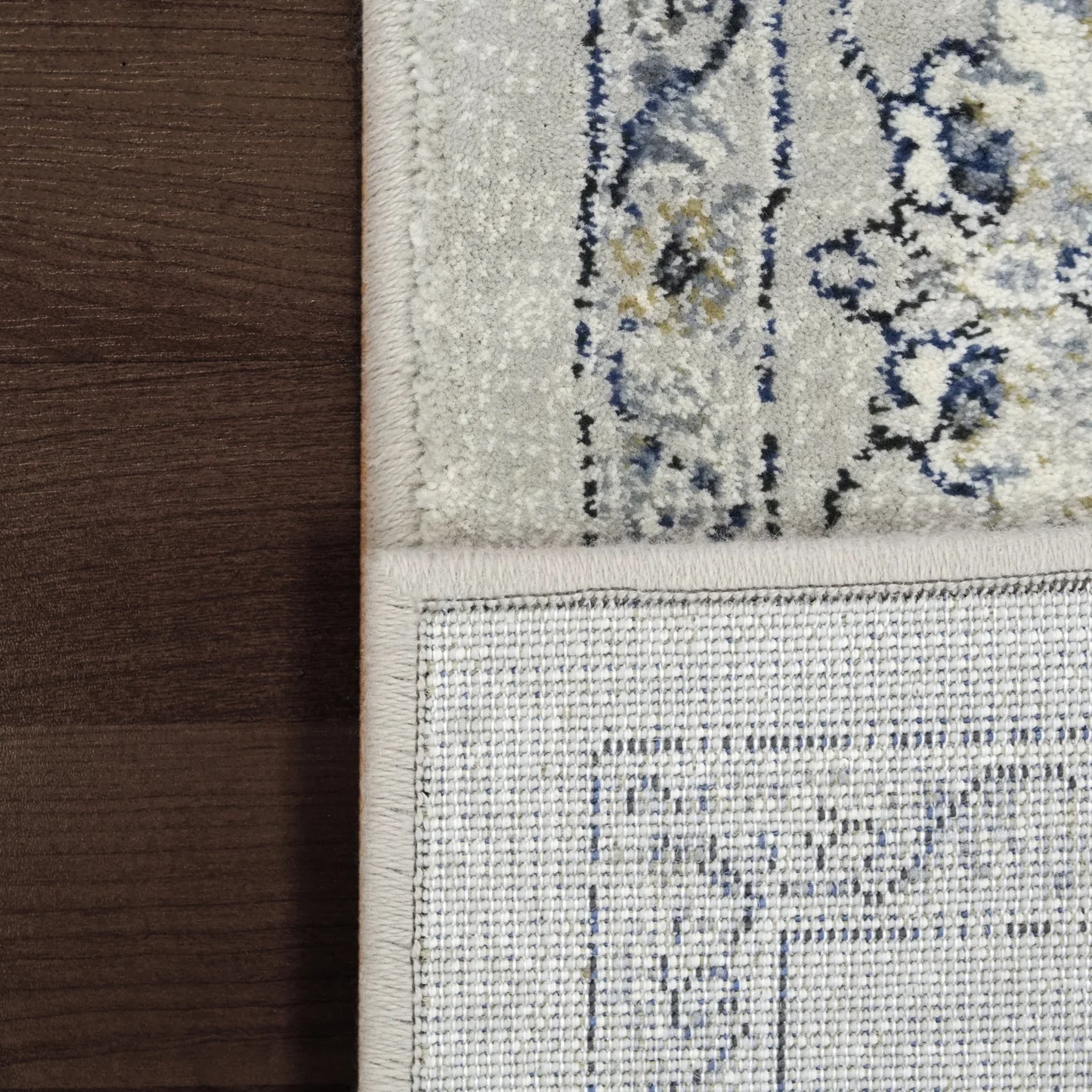 Dynamic Rugs Ancient Garden 57126 Cream Traditional Machine-Made Rug