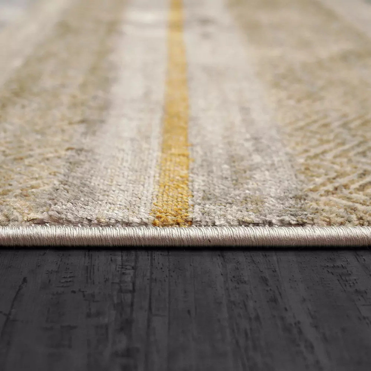 Dynamic Rugs Gold 1363 Grey Multi Modern Machine-Made Rug