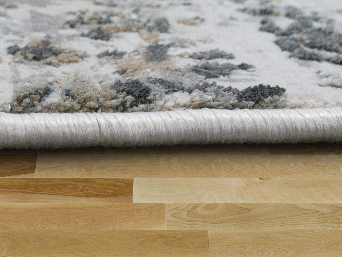 Dynamic Quartz Rug Gray Dynamic Rugs Quartz 25010 Light Grey Traditional Machine-Made Rug ...