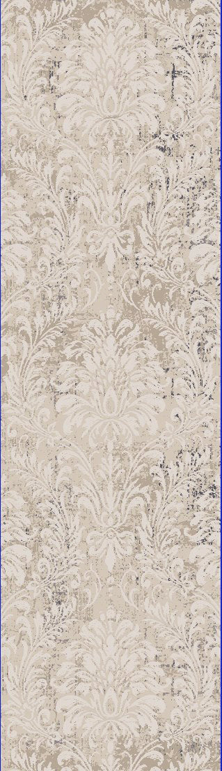 Dynamic Rugs Quartz 27020 Ivory Beige Traditional Machine-Made Rug