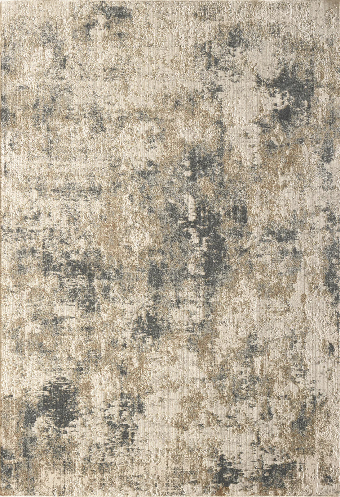 Dynamic Rugs Quartz 27031 Beige Grey Traditional Machine-Made Rug