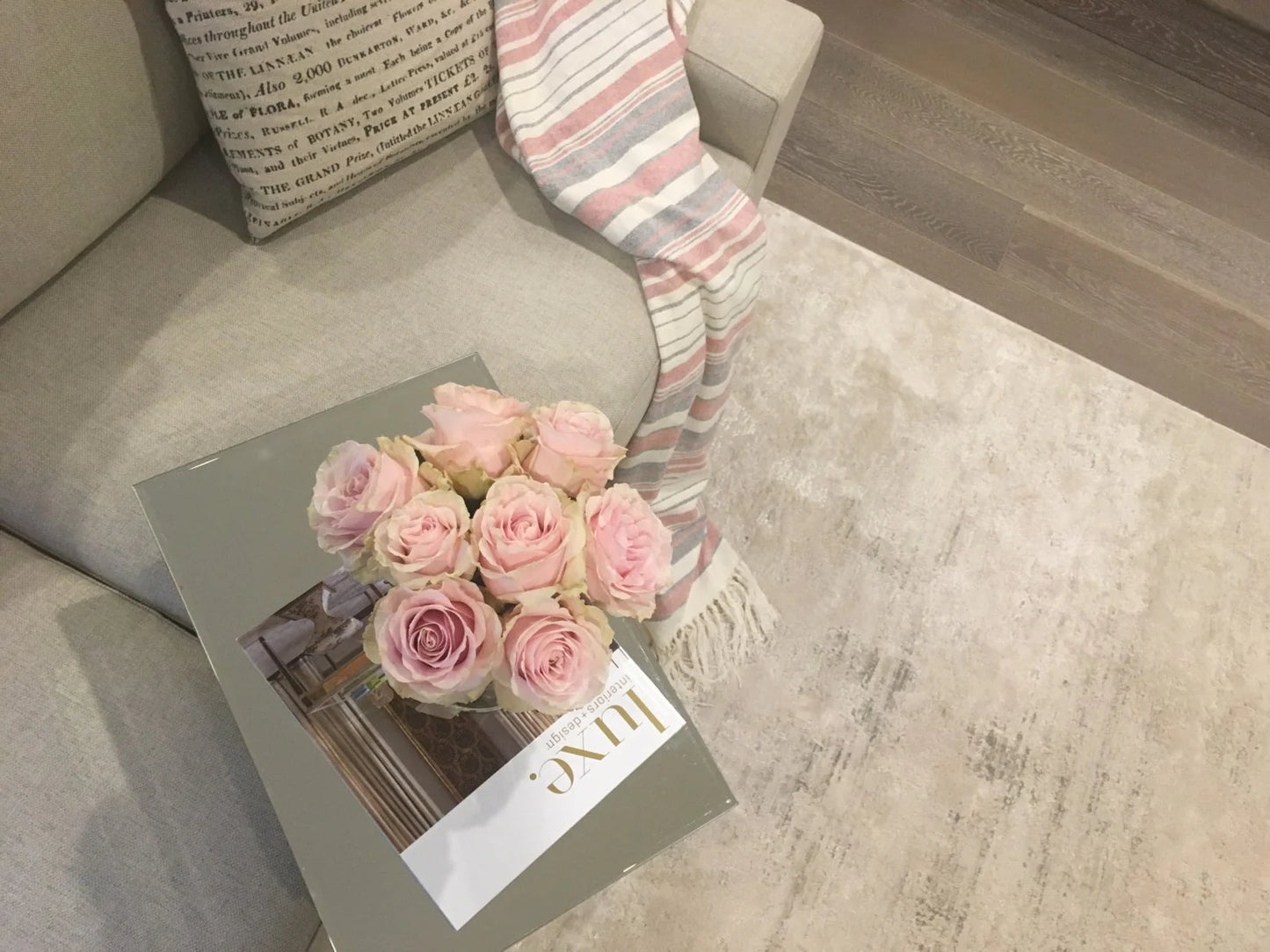 Dynamic Rugs Quartz 27031 Ivory Beige Traditional Machine-Made Rug