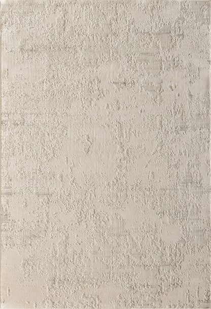 Dynamic Rugs Quartz 27031 Ivory Beige Traditional Machine-Made Rug