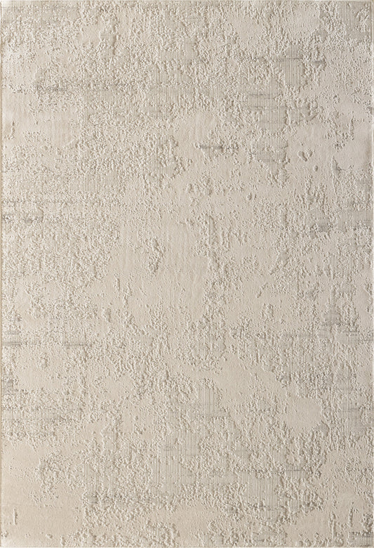 Dynamic Rugs Quartz 27031 Ivory Beige Traditional Machine-Made Rug