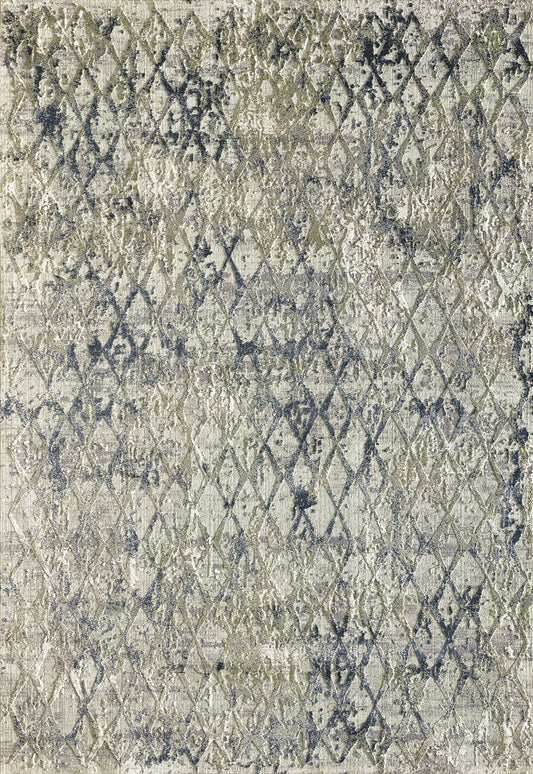 Dynamic Rugs Quartz 27039 Light Beige Grey Traditional Machine-Made Rug