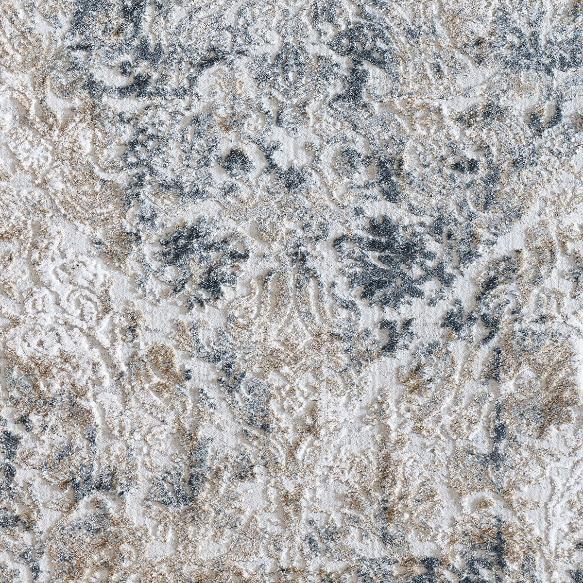 Dynamic Quartz Rug Gray Dynamic Rugs Quartz 27040 Light Beige Grey Traditional Machine-Made Ru ...