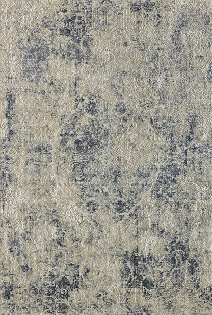 Dynamic Rugs Quartz 27040 Light Beige Grey Traditional Machine-Made Rug
