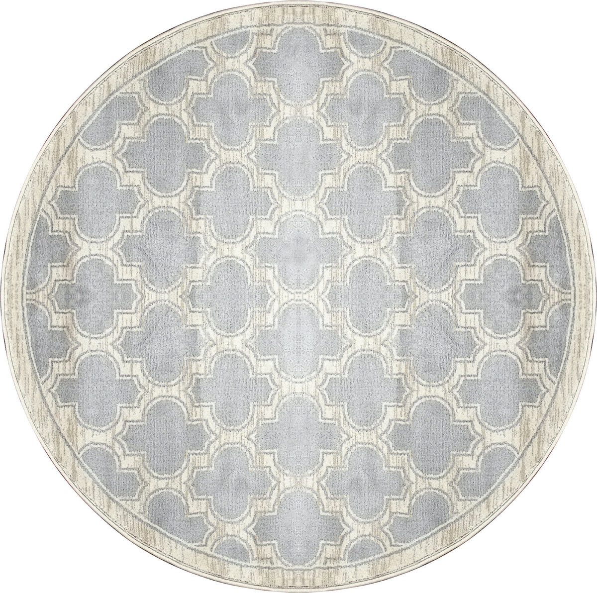 Yazd Dynamic Rug Dynamic Rugs Yazd 2816 Grey Ivory Traditional Machine-Made Rug |ADR