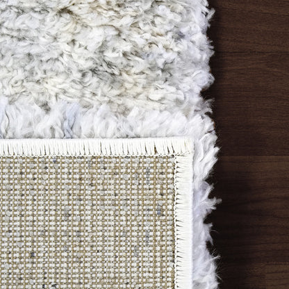 Dynamic Rugs Reverie 3540 Cream Grey Contemporary Machine-Made Rug