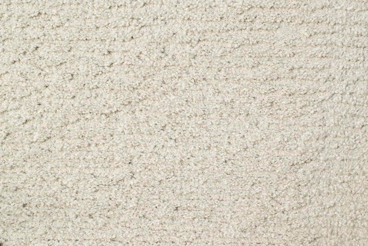 Dynamic Rugs Quin 41008 Ivory   Solid Machine-Made Rug