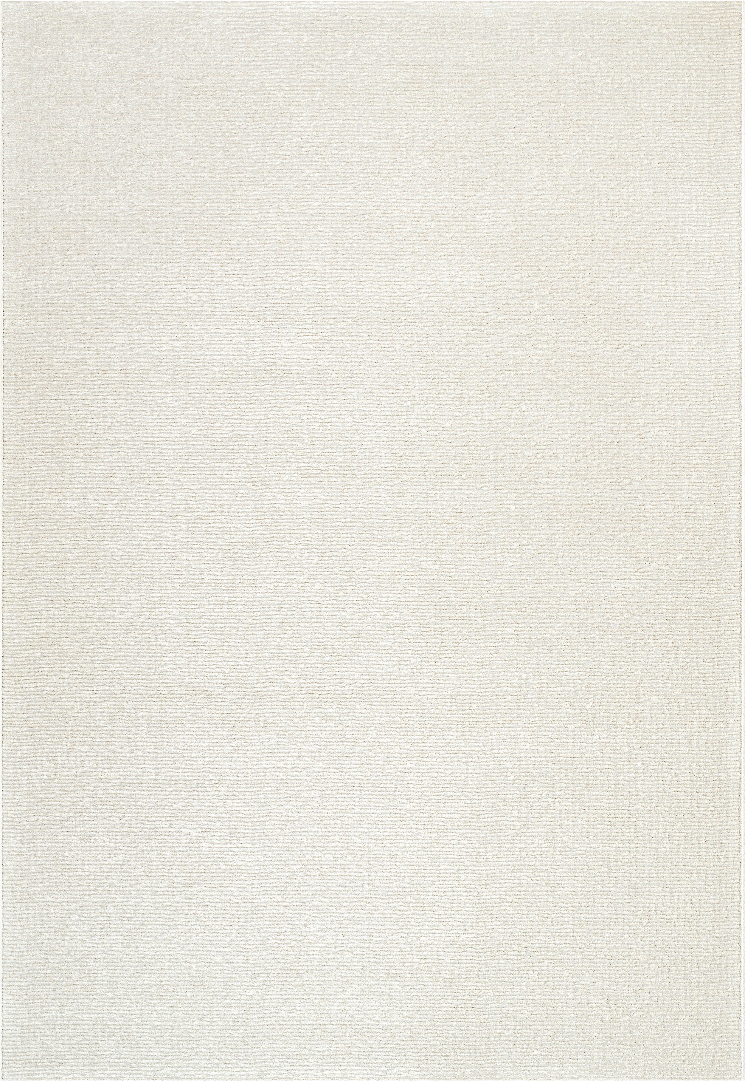 Dynamic Rug Ivory Dynamic Rugs Quin 41008 Ivory Solid Machine-Made Rug | ADR