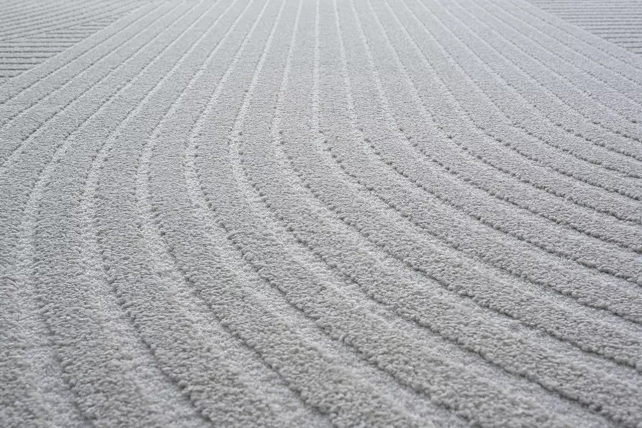 Dynamic Rugs Quin 41061 Ivory Modern Machine-Made Rug