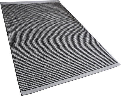 Dynamic Rugs Vici 4622 Ivory Charcoal Modern Handmade Rug