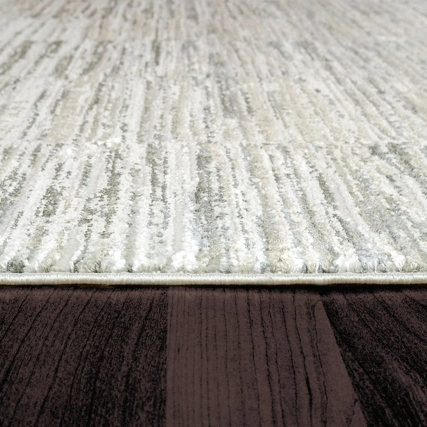 Dynamic Rugs Refine 4633 Beige   Contemporary Machine-Made Rug