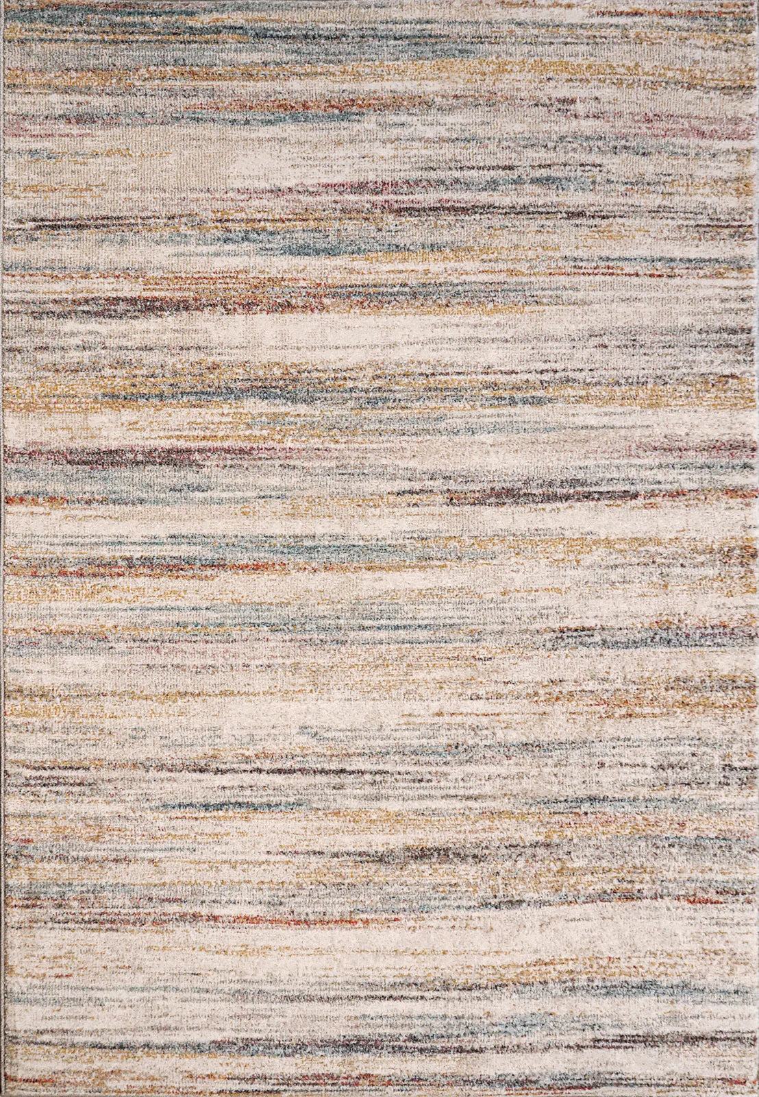 Dynamic Rugs Soma 6190 Multi  Modern Machine-Made Rug
