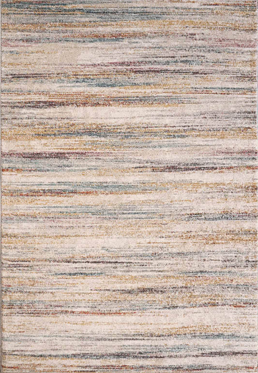 Dynamic Rugs Soma 6190 Multi  Modern Machine-Made Rug