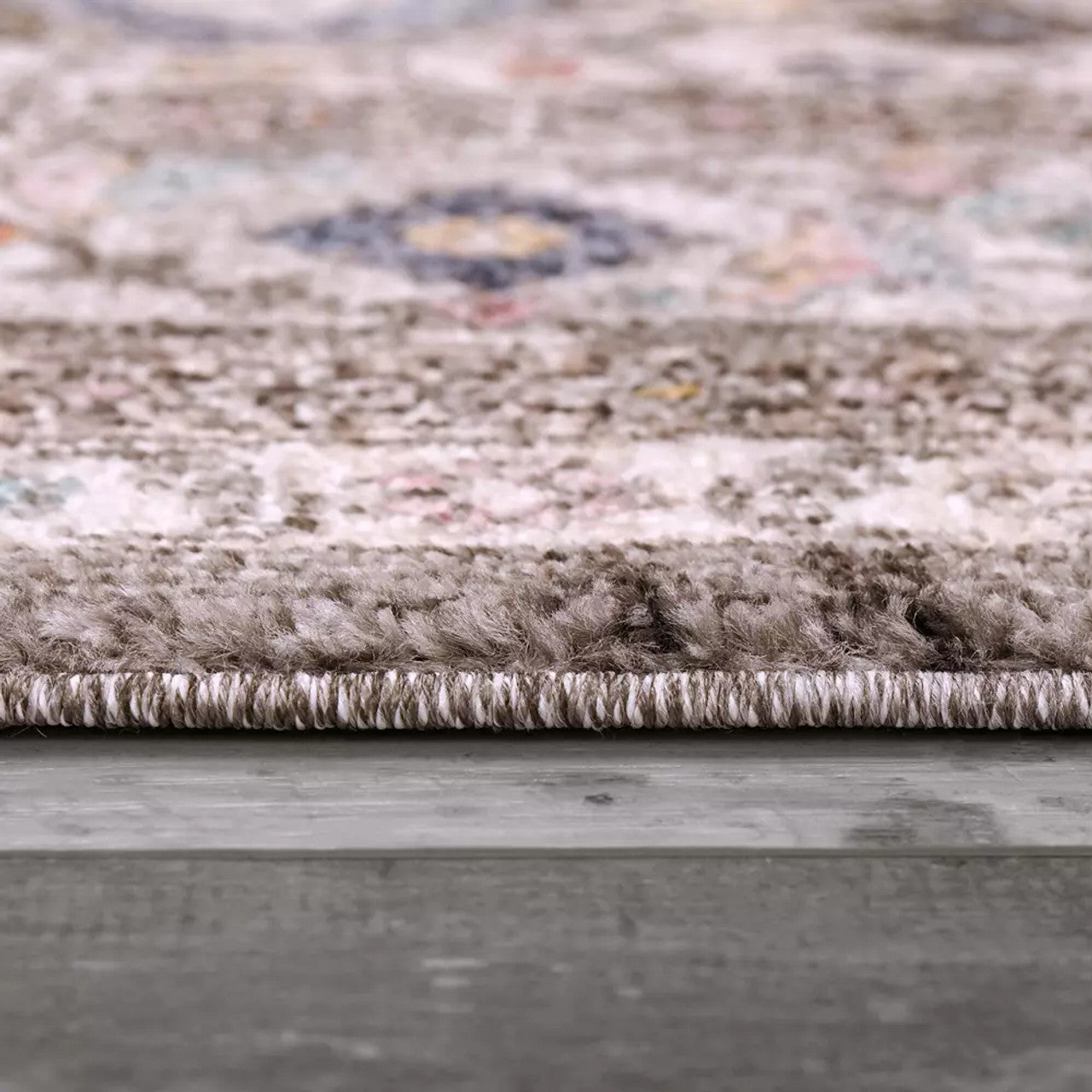 Dynamic Rugs Soma 6192 Multi  Transitional Machine-Made Rug