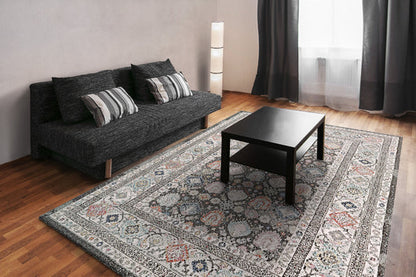 Dynamic Rugs Soma 6192 Multi  Transitional Machine-Made Rug
