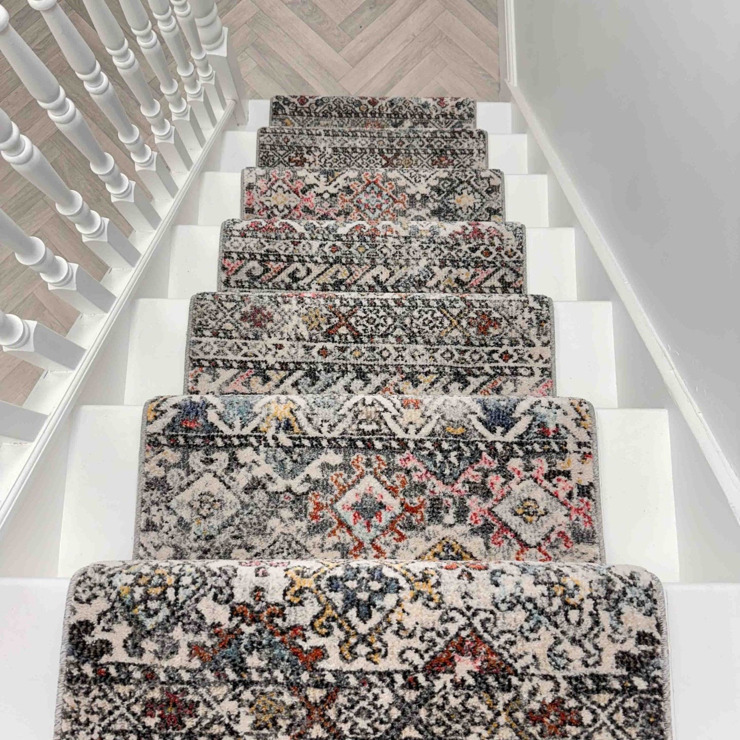 Dynamic Rugs Soma 6193 Multi  Transitional Machine-Made Rug