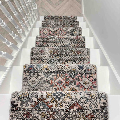 Dynamic Rugs Soma 6193 Multi  Transitional Machine-Made Rug