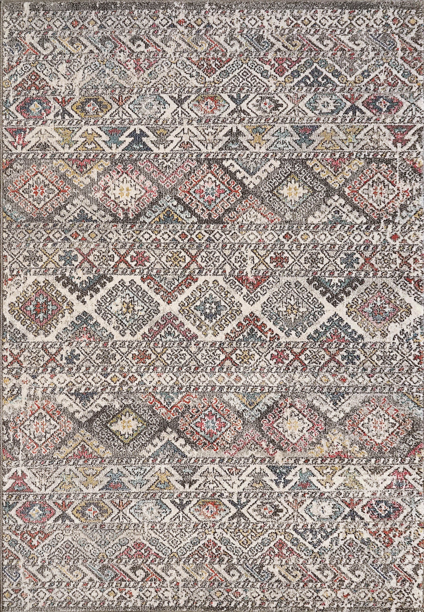 Dynamic Rugs Soma 6193 Multi  Transitional Machine-Made Rug