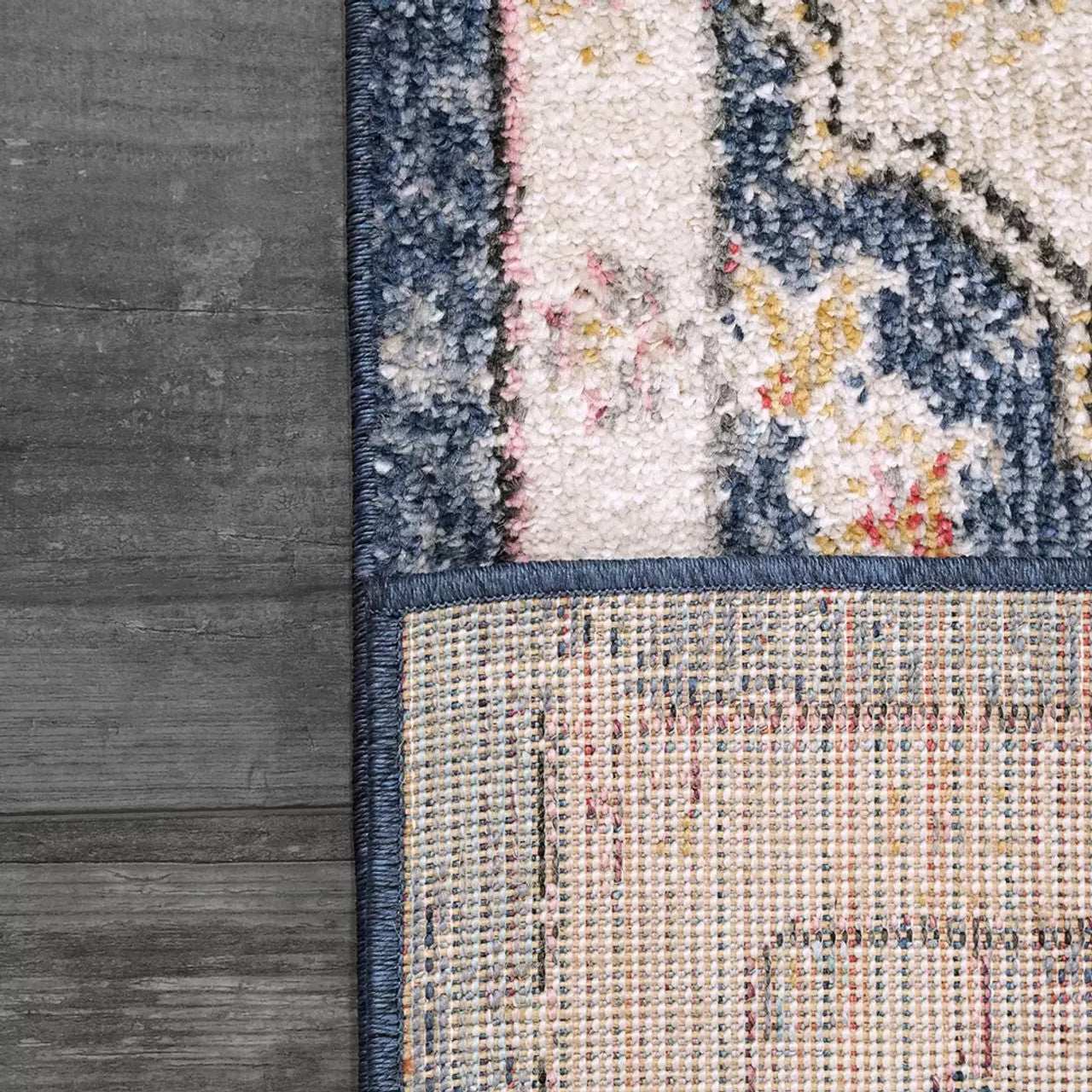 Dynamic Rugs Soma 6196 Multi  Transitional Machine-Made Rug