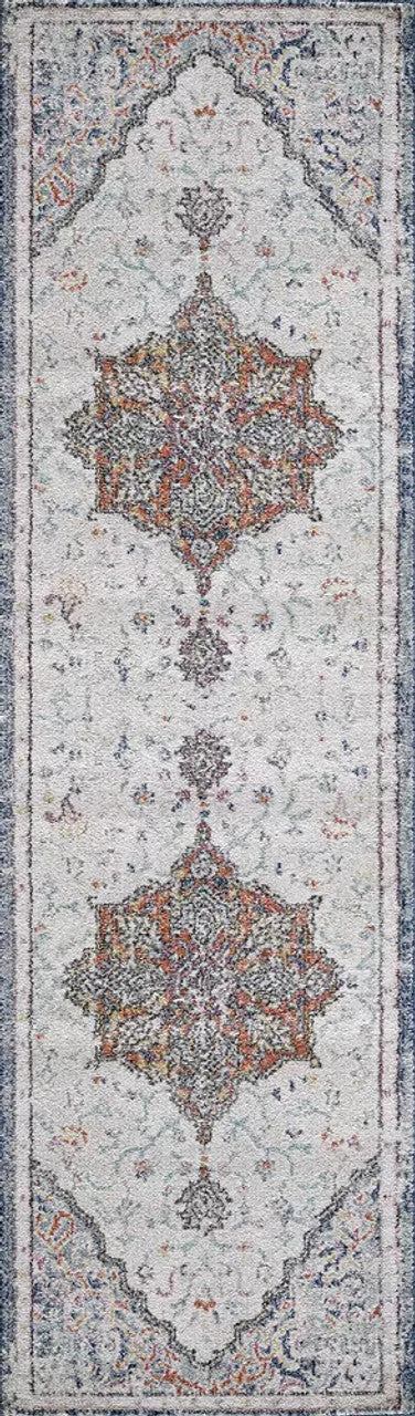 Dynamic Rugs Soma 6196 Multi  Transitional Machine-Made Rug