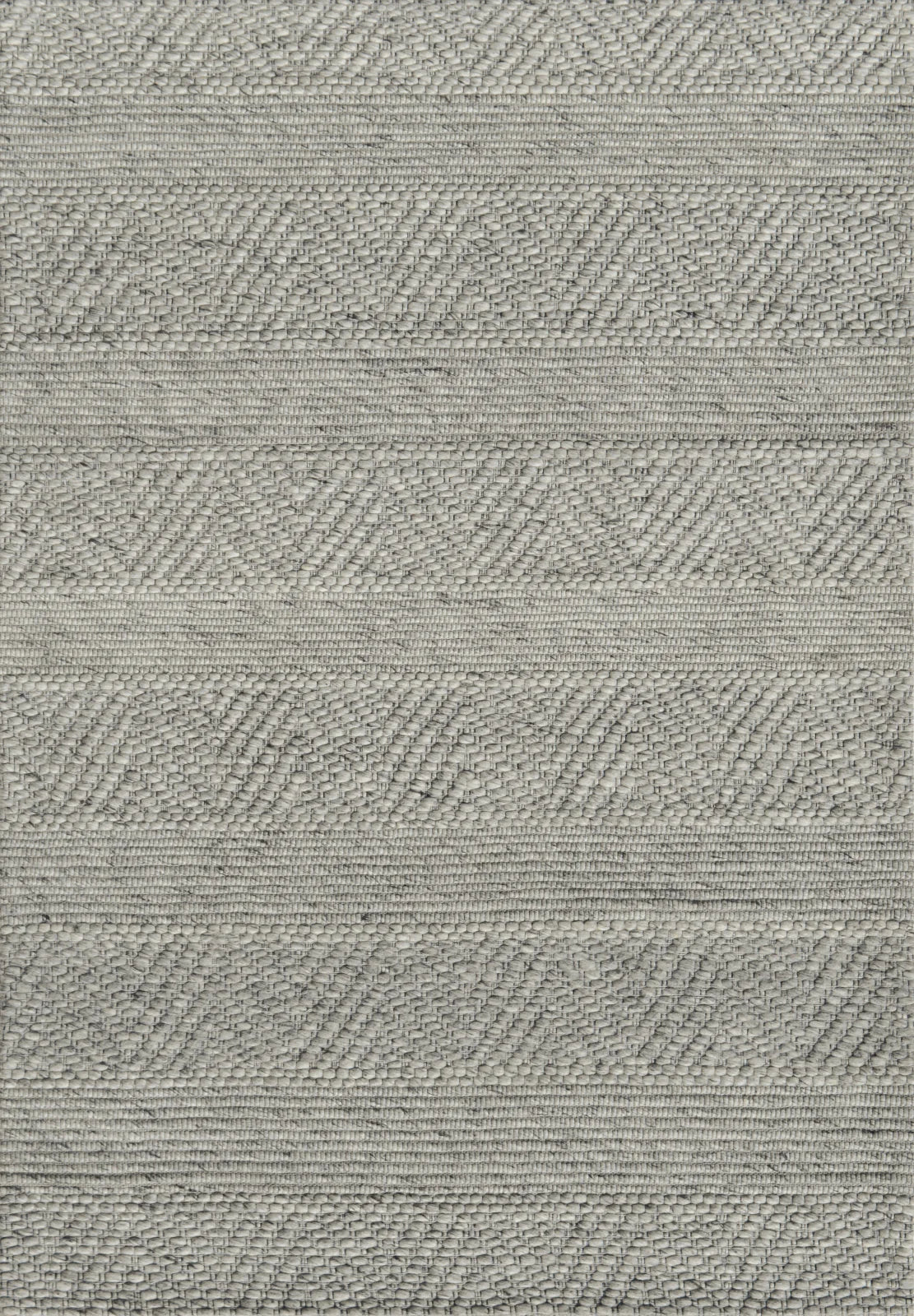 Dynamic Rugs Grove 6211 Grey   Contemporary Handmade Rug