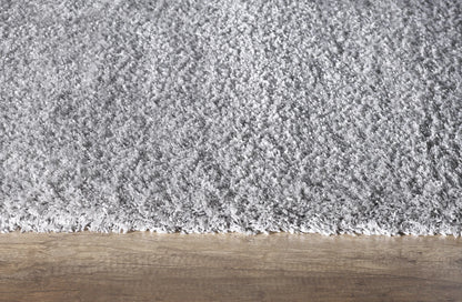 Dynamic Rugs Nitro Lux 6360 Grey Contemporary Machine-Made Rug