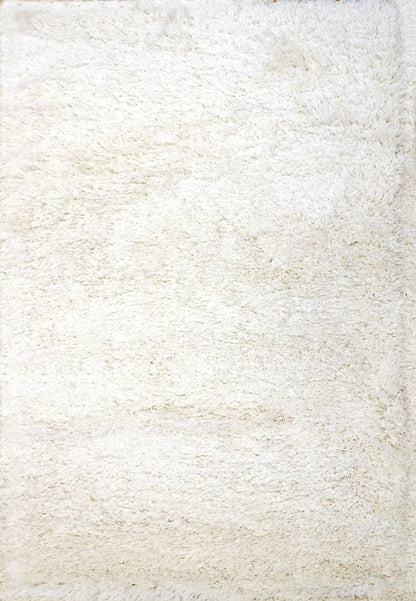 Dynamic Rugs Nitro Lux 6360 Ivory Contemporary Machine-Made Rug