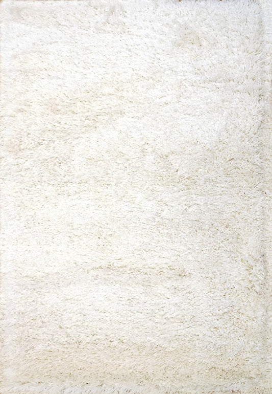 Dynamic Rugs Nitro Lux 6360 Ivory Contemporary Machine-Made Rug