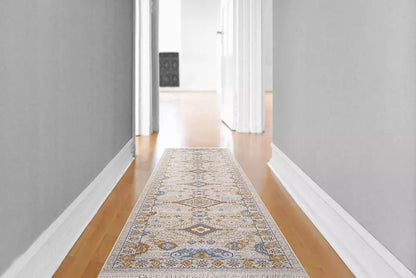 Dynamic Rugs Juno 6886 Ivory Multi Traditional Machine-Made Rug