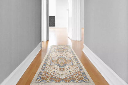 Dynamic Rugs Juno 6887 Beige Multi Traditional Machine-Made Rug